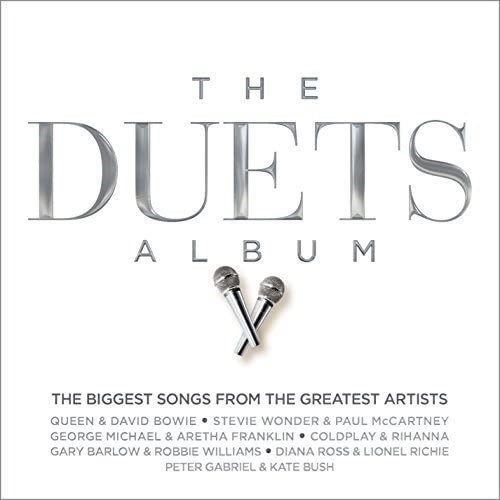 Diverse Kunstnere: The Duets Album (2xCD)