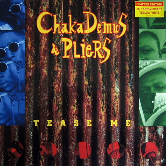 Demus, Chaka & Pliers: Tease M