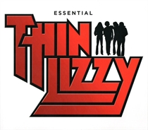 Thin Lizzy - Essential (3xCD)
