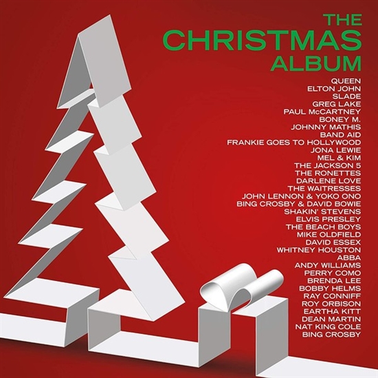 Diverse Kunstnere: The Christmas Album (2xVinyl)
