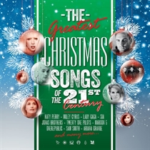 Diverse Kunstnere: The Greatest Christmas Songs Of The 21st Century (2xVinyl)