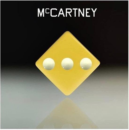 Paul McCartney: McCartney III Dlx. Yellow (CD)