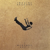 Imagine Dragons: Mercury - Act 1 (CD)