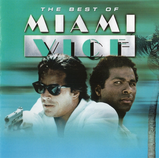 Soundtrack: Best Of Miami Vice (CD)