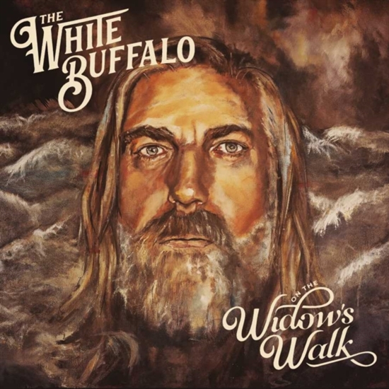 White Buffalo, The: On The Widow\'s Walk (Vinyl)