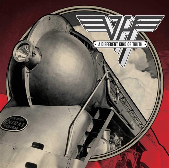 Van Halen: A Different Kind Of Truth (CD)