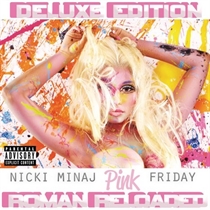 Nicki Minaj - Pink Friday: Roman Reloaded (CD)
