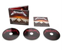 Metallica: Master Of Puppets (3xCD)