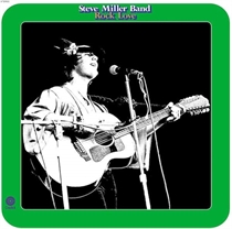 Steve Miller Band: Rock Love (Vinyl)