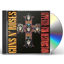Guns n Roses: Appetite For Destruction (2xCD)