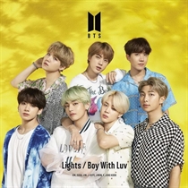 BTS - Lights / Boy With Luv (CD)