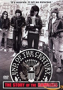 Ramones: End Of The Century - The Story Of The Ramones (DVD)