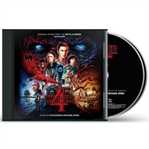 Dixon, Kyle & Michael Ste - Stranger Things 4 Vol.1