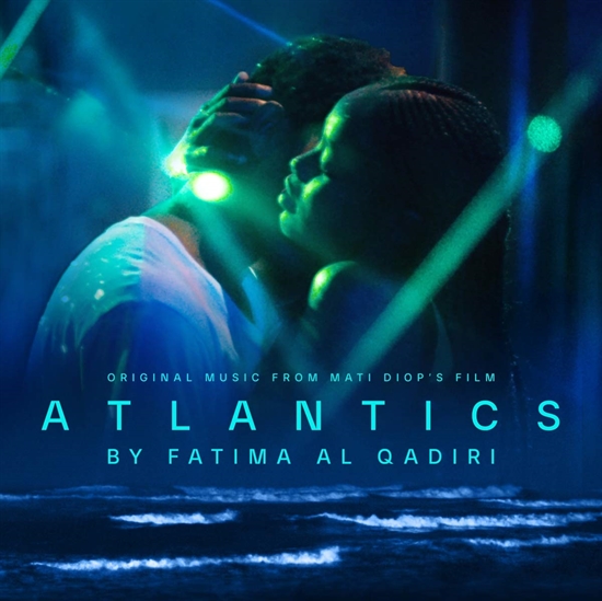 Soundtrack: Atlantics (CD)