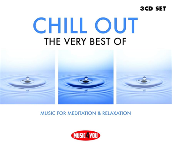 Music4you - Chill Out - Music For Meditation & Relaxation (3xCD)