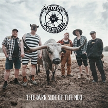 Steve 'n' Seagulls - The Dark Side of the Moo (Vinyl)