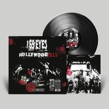 Sixty-Nine Eyes - Hollywood Kills - Live At The Whisky A Go Go (2xVinyl)