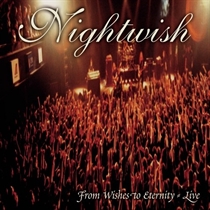 Nightwish - From Wishes To Eternity (CD)