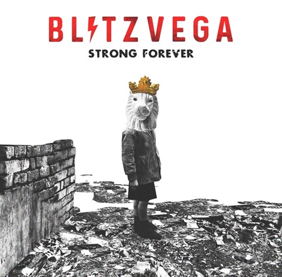 Blitz Vega - Strong Forever RSD2023 (Vinyl)