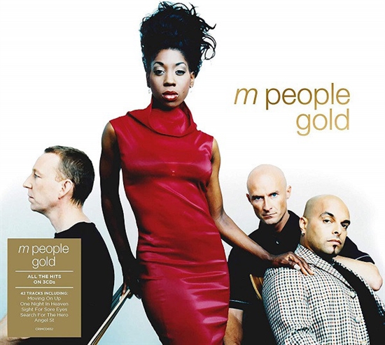M People: Gold (3xCD)