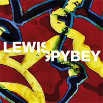 Lewis Spybey - LEWISPYBEY (Vinyl)