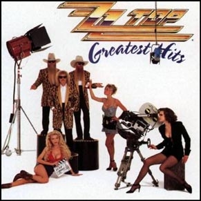 ZZ Top - ZZ Top\'s Greatest Hits - CD