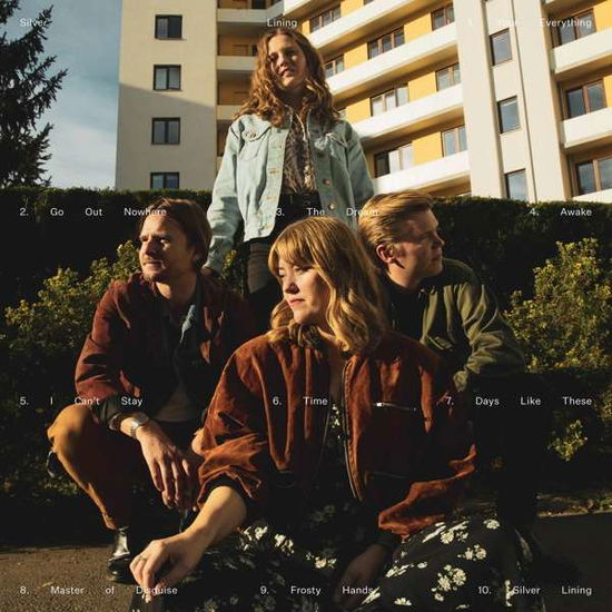 Silver Lining - Go Out Nowhere (Vinyl)
