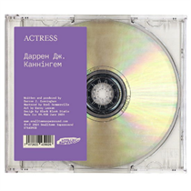 Actress - ¿¿¿¿¿ ¿¿. ¿¿¿¿¿¿¿¿¿ (CD)