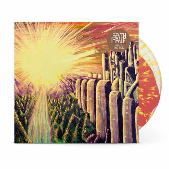 Seven Impale - City of the Sun (Vinyl)