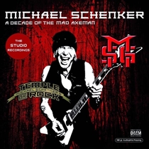 Michael Schenker - A Decade Of The Mad Axeman (2xVinyl)