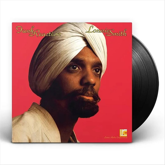 Lonnie Smith - Funk Reaction (Vinyl)