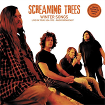 Screaming Trees - Winter Songs - Live On Tour, Usa 1992 - Radio Broadcast (Vinyl)