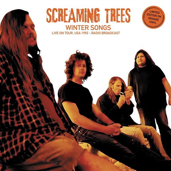 Screaming Trees - Winter Songs - Live On Tour, Usa 1992 - Radio Broadcast (Vinyl)