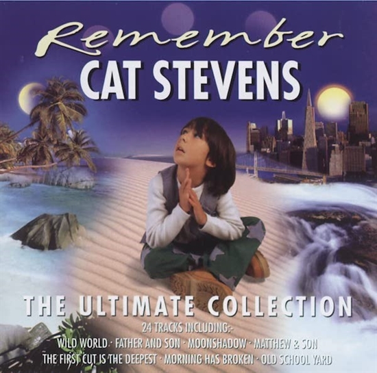 CAT STEVENS - REMEMBER CAT STEVENS - THE ULTIMATE COLLECTION (CD)