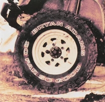Adams, Bryan: So Far So Good - Best Of (CD)