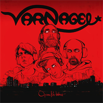 Varnagel - Opium för folket (Vinyl)