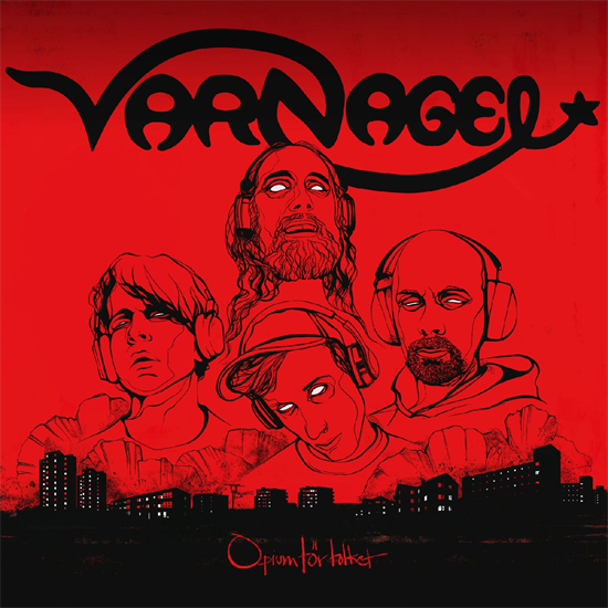 Varnagel - Opium för folket (Vinyl)