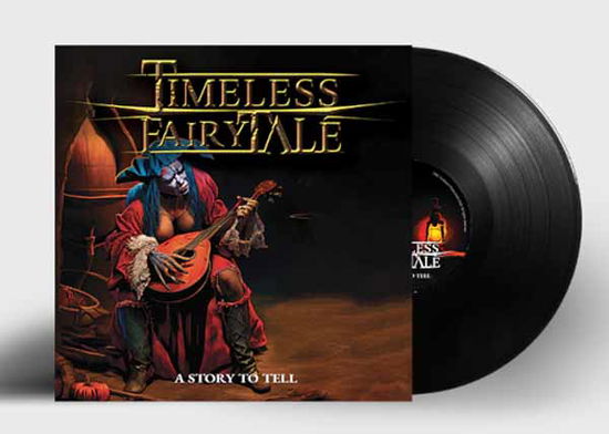 Timeless Fairytale - A Story To Tell (Vinyl)