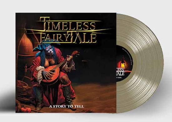 Timeless Fairytale - A Story To Tell (Gold Vinyl)