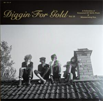 Various Artists - DIGGIN' FOR GOLD VOL 15 (Vinyl)