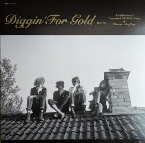 Various Artists - DIGGIN\' FOR GOLD VOL 15 (Vinyl)