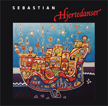 Sebastian - Hjertedanser (CD)