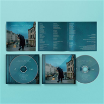 RASMUS WALTER - GLEM ALT OM I GÅR (CD)