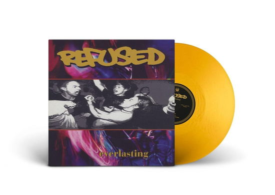 Refused - Everlasting - Ltd. VINYL