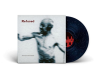 Refused - Songs to Fan the Flames of Discontent (Ltd Ed Sparkle Starlight Vinyl)