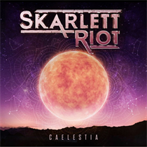 Skarlett Riot - Caelestia (Vinyl)