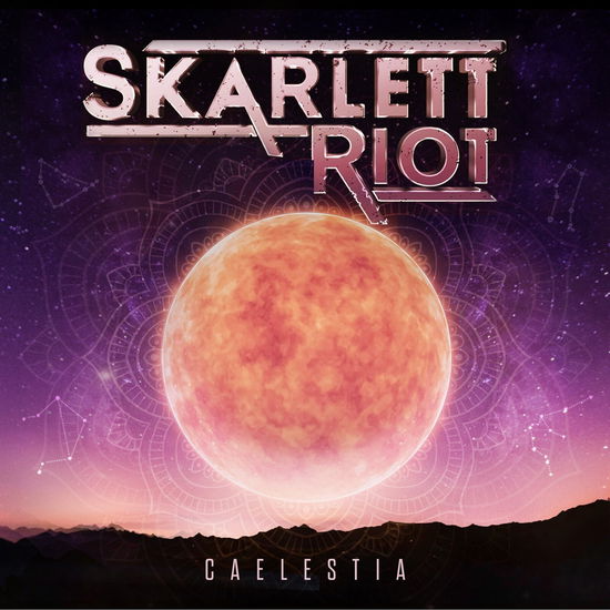 Skarlett Riot - Caelestia (Vinyl)