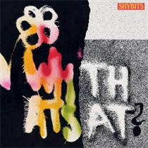 Shybits - What's That? (Vinyl)