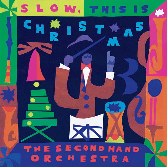 Second Hand Orchestra - SLOW, this is Christmas (Vinyl)