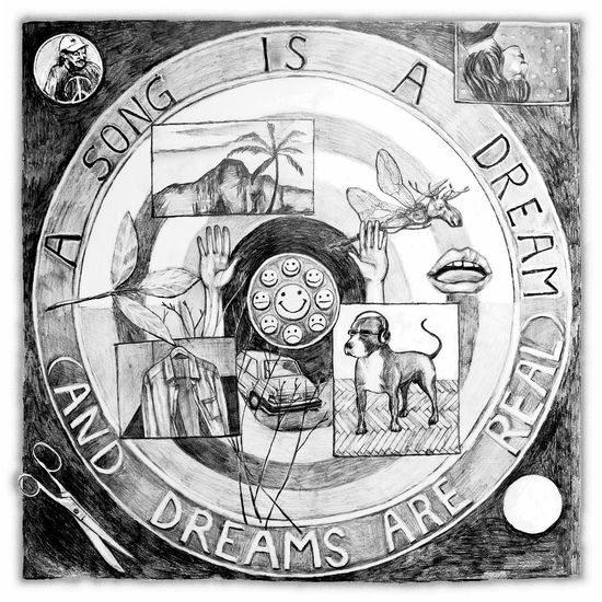 Various Artists - A song is a dream (and dreams are real!) (Vinyl)